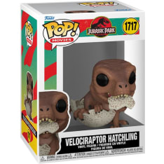 Funko POP Jurassic Park Velociraptor Hatchling