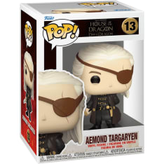 Funko POP! House of The Dragon - Aemond Targaryen (With Chase)