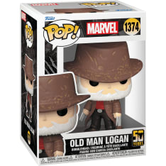 Funko POP Vinyl Marvel Wolverine Ultimate Old Man Logan