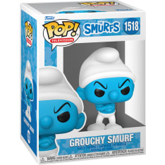 Funko POP! Grouchy Smurf