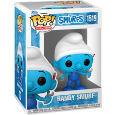 Funko POP! Handy Smurf