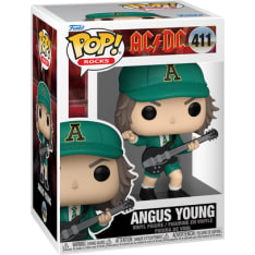 Funko POP! AC/DC Angus Young