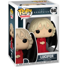 Funko POP Vinyl Sandman - Lucifer