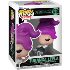Funko POP Vinyl Futurama - Leela