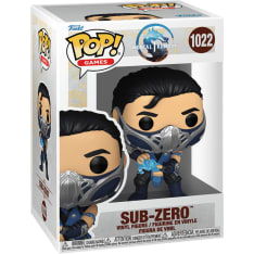 Funko POP Vinyl Mortal Kombat - Sub Zero