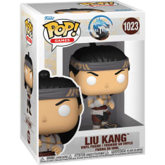 Funko POP! Mortal Kombat - Liu Kang