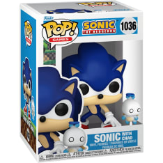 Funko POP Vinyl Pop! & Buddy Sonic with Chao