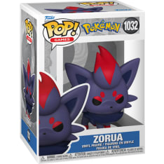 Funko POP! Pokemon Zorua