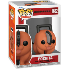 Funko POP! Chainsaw Man Pochita