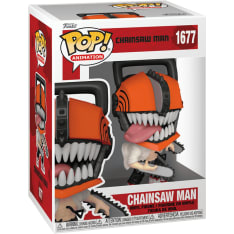 Funko POP Vinyl Chainsaw Man With Chase