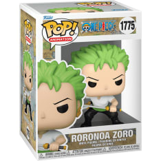 Funko POP Vinyl One Piece - Roronoa Zoro