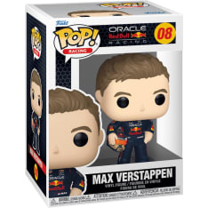 Funko POP Vinyl Formula 1 - Max Verstappen
