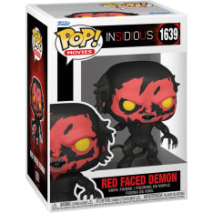 Funko POP Vinyl Insidious - Red Face Demon