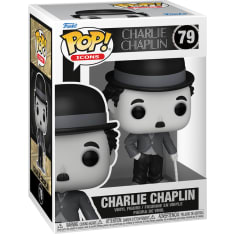 Funko POP! Charlie Chaplin