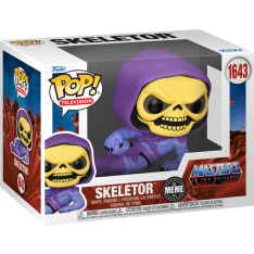 Funko POP Vinyl Masters of the Universe - Skeletor​ (Meme)