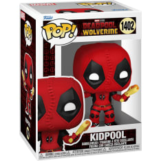 Funko POP! Marvel: Deadpool & Wolverine - Kidpool