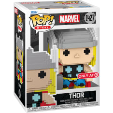 Funko POP Vinyl Marvel - 8-Bit Thor