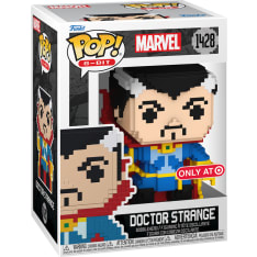 Funko POP Vinyl Marvel - Dr. Strange (8-bit)
