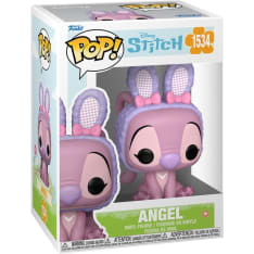 Funko POP! Disney: Lilo & Stitch - Angel (Easter) keräilyhahmo
