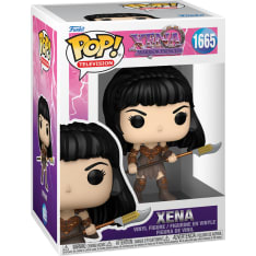 Funko POP! Xena with Spear