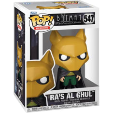 Funko POP! DC: Batman - Ras al Ghul keräilyhahmo
