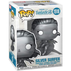 Funko POP! Marvel: The Fantastic Four: First Steps - Silver Surfer keräilyhahmo