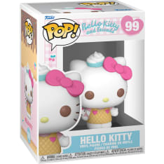 Funko POP Vinyl Sanrio Hello Kitty with Ice Cream