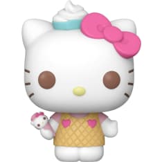 Funko POP Vinyl Sanrio Hello Kitty with Ice Cream