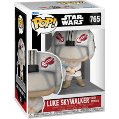 Funko POP! Star Wars Luke Skywalker with Remote