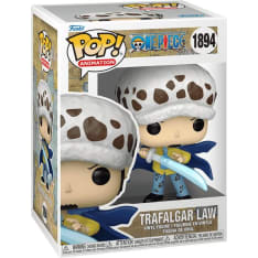 Funko POP! One Piece - Trafalgar D. Water Law keräilyhahmo
