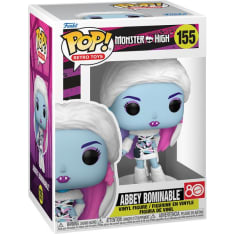 Funko POP! Vinyl Monster High - Abbey Bominable