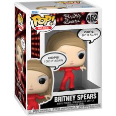 Funko POP Vinyl Britney Spears (Oops! I Did It Again)