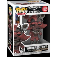Funko POP! Five Nights at Freddy's Withered Foxy