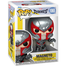 Funko POP Vinyl Magneto (Marvel Rivals)