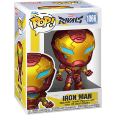 Funko POP Vinyl Iron Man (Marvel Rivals)