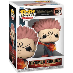Funko POP! Jujutsu Kaisen - Sukuna keräilyhahmo
