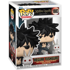 Funko POP! Jujutsu Kaisen - Megumi Fushiguro keräilyhahmo