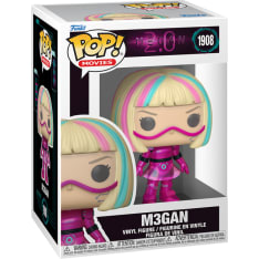 Funko Pop! M3GAN (Cyberpunk)