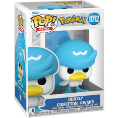 Funko POP Vinyl Pokemon Quaxly