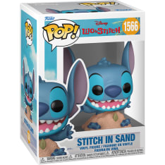 Funko POP Vinyl L&S Stitch in Sand