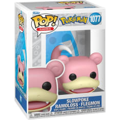 Funko POP! Vinyl Pokemon - Slowpoke