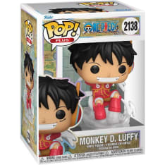 Funko Pop! Plus One Piece - Monkey D. Luffy (Egghead Arc)
