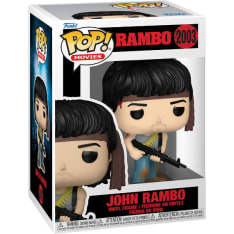 Funko Pop! John Rambo