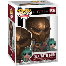 Funko Pop! Predator - Dek with Bud