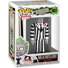 Funko POP Vinyl Bob as Beetlejuice