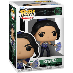 Funko Pop! Mortal Kombat - Kitana