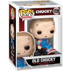 Funko Pop! Chucky - Old Chucky