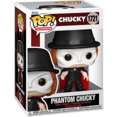 Funko Pop! Chucky - Phantom Chucky