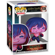Funko Pop! Jujutsu Kaisen - Mahito with Drill