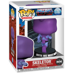 Funko Pop! Masters Of The Universe - Skeletor (Until We Meet Again Meme)